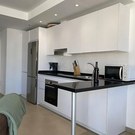 Bellavista 1B Jacuzzi Casasol Apartamento
