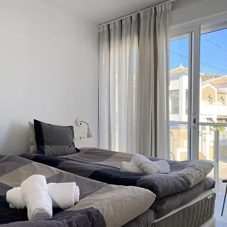 Bellavista 1B Jacuzzi Casasol Apartamento