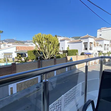 Apartamento Bellavista 1B Jacuzzi Casasol Nerja