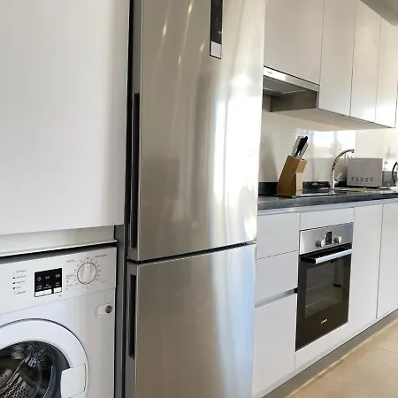 Apartamento Bellavista 1B Jacuzzi Casasol Nerja