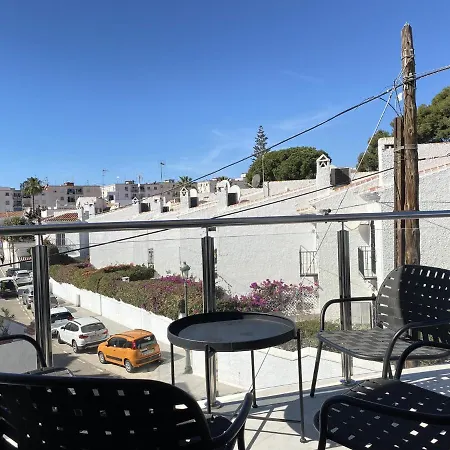 Apartamento Bellavista 1B Jacuzzi Casasol *