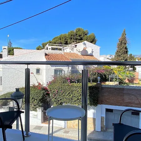Apartamento Bellavista 1B Jacuzzi Casasol