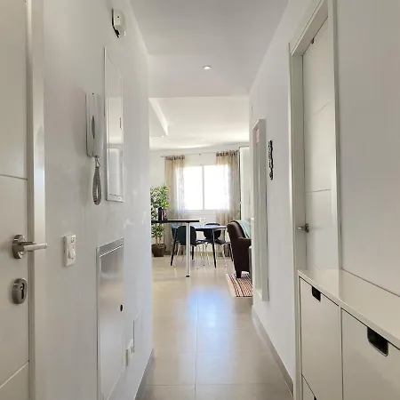 Apartamento Bellavista 1B Jacuzzi Casasol