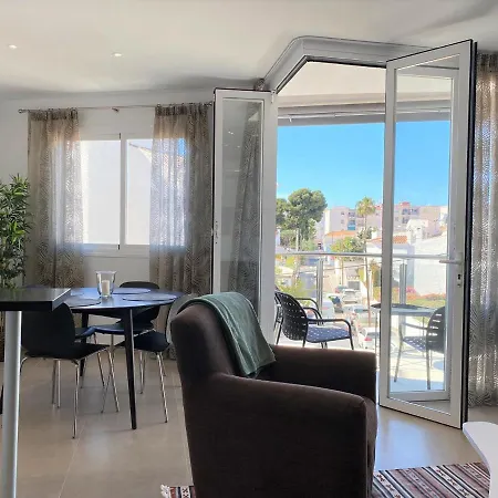Bellavista 1B Jacuzzi Casasol Nerja
