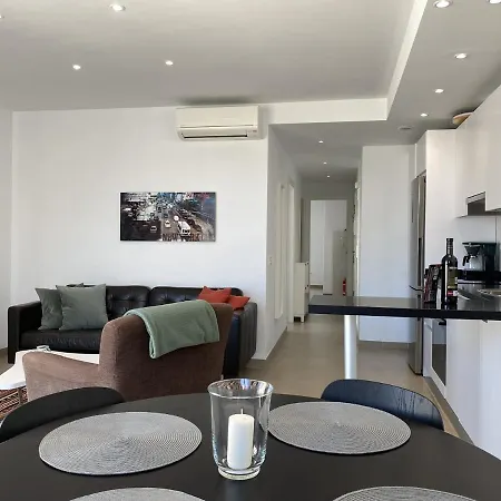 Bellavista 1B Jacuzzi Casasol Apartamento *