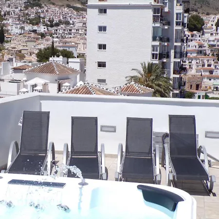 Bellavista 1B Jacuzzi Casasol * Nerja