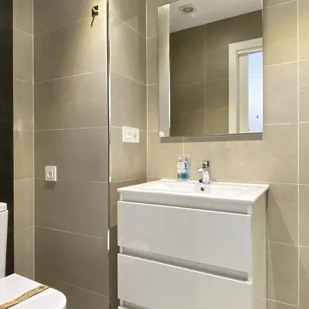 Bellavista 1B Jacuzzi Casasol *