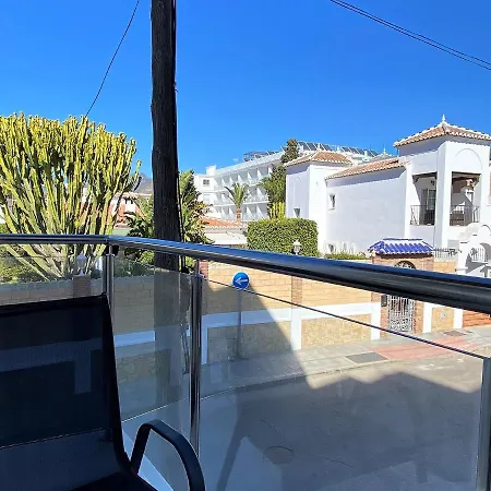 Bellavista 1B Jacuzzi Casasol *